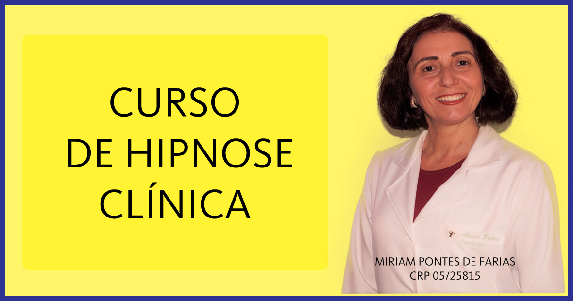 CURSO DE HIPNOSE CLÍNICA